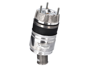 Shock absorber spring, Front (Air Suspension type). Porsche 958 Cayenne - 95834305102, 95834305100, 95834305202, 95834305200, 958616403, 958616404, 95834305201