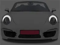 Cubiertas de faros. Porsche 911 (991) 09/2011>> - SB215