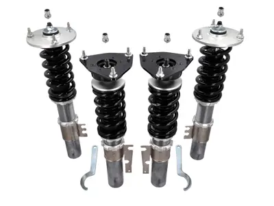 Kit di sospensioni coilover regolabili DesignTek per Porsche 996 C2 1997>> - 48-135344, 48135344 - GM5D534, GM5-D534