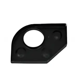 Supporto tubo riscaldatore. Porsche 356 Pre A / 356A - 64450126205, 64450126105, 35649131, 356 49131, 35649132, 356 49132 - PP109L, PP109R