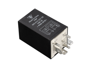 Kraftstoffpumpenrelais / DME-Relais. Porsche 924s / 944 / 964 / 968 / 993 - 94461522700, 99361522700, 99361522701