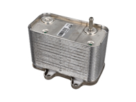 Enfriador de aceite del radiador en el motor. Porsche 996/997/986S - 99610702557, 99610702559, 99610722559, 99610702557, 376726111, 99610702556, 90938, 8MO376726111 - URO-013524, CLC39000P, V45-60-0002