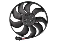 Koelventilator radiateur. Porsche 991.2 / 982 Boxster S / 982C Cayman S - 9P1959455BY - 9P1 959 455 BY