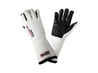 Guantes de carrera Legacy White Porsche Motorsport