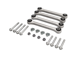 Control arms top Rear & bolts (SET OF 4) Porsche 996 / 997 - 99733104701, 99733104700, 99633114705, 99633114706, 99633114703, 99633114702, 99633104702, 99633104705, 99633104706 - 996-331-147-05, 1650200300, 4160500008