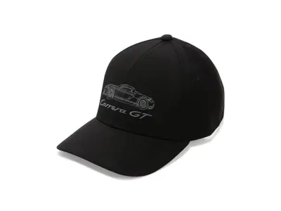 保时捷帽 – 25Y 保时捷 Carrera GT，黑色。 - WAP5000010T025
