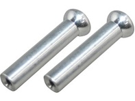 Juego de pasadores de puerta, Aluminio. Porsche 911 63-89 - 1687400110, 90153167121, 92855535902 - EQ837001, 1687400110