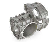Scatola trasmissione per cambio manuale a 6 marce. Porche 993 - 96430101057