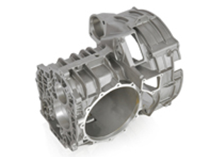 Transmission case for 6-speed manual transmission. Porsche 993 - 96430101057