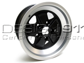 15' Style 170 Fuchs Style Alloy Wheels 8.0J ET10.6 For Porsche Car