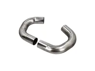 Juego de tubos de escape en U. Porsche 986 Boxster (PAR) - 99611131301, 1620400510, 94.290S - 1620400510