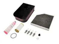 Kit di manutenzione e assistenza per Porsche 95B.2 Macan 2.0L 2019-21 - 95811556201, 95B129620B, PAB81943920, 95890560100, 95810380100, 00004400204