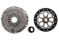 Clutch kit. Porsche 981 Boxster Spyder / Cayman GT4 Sachs Clutch Plate, Pressure Plate & Release Bearing - 3000970102, 98111691381, 98111691380