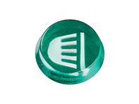 Fog Headlamp Switch Insert. Porsche 911 69-73 - 90161380200