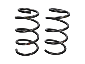 ressorts hélicoïdaux PAIRE ARRIERE 986 3.2L 5 VITESSES MANUELLE M030 (Marquage ARGENT/Rouge) - 98633353130504, 98633353144504, 98633353148504