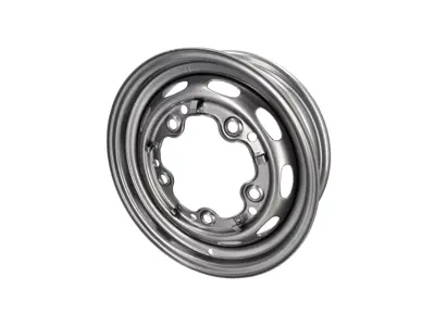 Llanta de acero pintado, 4,5x15", 5 agujeros, ET25. Porsche 356 A / 356 B - 111601025F, 8160001400 - VW40P, 8160001400
