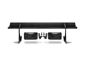 Kit spoiler trasero cuello cisne, fibra de carbono. Porsche 991 GT3 RS / GT2 RS