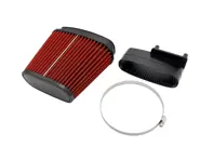 Air Induction Kit for Porsche Boxster 987 / Cayman  DesignTek - 98711013300, 98711013301, 98711002100
