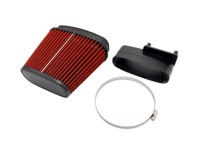 Air Induction Kit for Porsche Boxster 987 / Cayman  DesignTek - 98711013300, 98711013301, 98711002100
