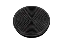 Door Round Rubber Plug, 20mm. Porsche 911 65-89 - 99970304050 - JG.040.50, 1680750200