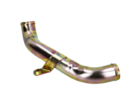 Tuyau de liquide de refroidissement en métal - Alimentation de la culasse au radiateur - pour Porsche 944 S / 944 S2 1987-1991 - 94410609101