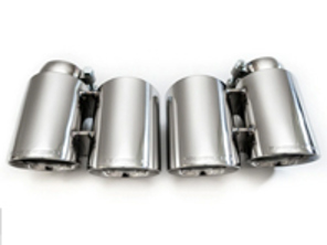 Échappement Deluxe Quad-Style Tail Pipes (PSE). Porsche 991 (911) Carrera 2012-16 - 99111146502, 99111146503, 99111146504, 99111146505, 99111146602, 99111146603, 99111146604, 99111146605, 99111136101, 99111136102, 99111136103, 99111198301, 99111198302, 99111146700, 99111136203, 99111198401, 99111146800
