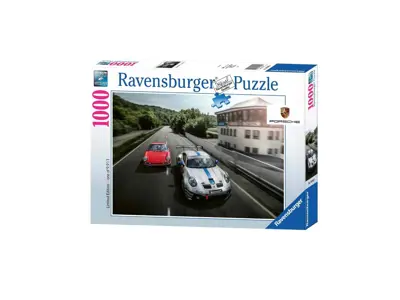 Porsche Ravensburger 2D Jigsaw Puzzle – Limited Edition - WAP0400060P2DP