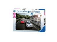 保时捷 Ravensburger 2D 拼图 - 限量版 - WAP0400060P2DP