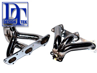 Auspuffkrümmer / Krümmer gleiche Länge DesignTek K24 für Porsche 996 Turbo - 99611110173, 99611110176, 99611110273, 99611110276, 99611110175, 99611110275