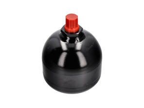 Accumulateur de pression. Porsche 993TT / 996TT / 997TT - 99731416600, 99631416600, 99331416600, 80000659