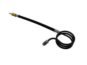 Clutch Hose Pipe Porsche 986 Boxster 2.5L / 2.7L 1997-99 - 98642337708, 98642337712