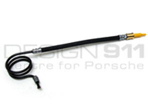 Koppelingsslang Porsche 986 Boxster 2.5L / 2.7L 1997-99 - 98642337708, 98642337712