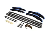 Kit de cadena de distribución del motor. Porsche 982 Boxster GTS 4.0L 2017>> - 0PB109507E, 0PB109509B, 0PB109513B, 0PB109252B, 0PB109514A, 0PB109229A, 0PB109508B