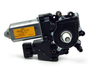 车窗电机。保时捷 996 COUPE / TARGA - 99662410105, 99662410205