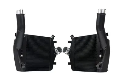Alloy Billet High performance intercoolers. Porsche 9YA Cayenne turbo / GTS 4.0ltr V8 - 8211, PAB14580300, PAB145803B, PAB14580400, PAB145804B