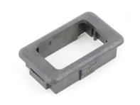 Marco para interruptor de cambio de espejo Porsche 911 / 964 / 993 - 91161361501