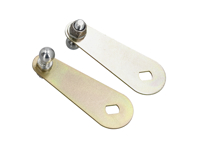 Brazos de acelerador Weber IDF. Porsche 912 / 356