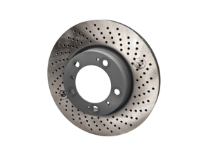 Disco de freno delantero. Porsche 996 / 997 / 986 / 987 (99635140501 / 99635140601) - 99635140500, 99635140600, 99635140501, 99635140601, 99635140502, 99635140602, 17071, 17072, 92100007, 92099907, 460.1525.20, 460.1526.20, 99635103103, 99635103203, 99735103100, 99735103200