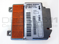 Porsche AIRBAG CAPTEUR CENTRALE TEMIC 99661821900, 99661821902 996 TURBO / GT2 2001-2002 / 996 GT3 1999-2002 - 99661821902