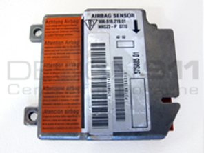 保时捷安全气囊传感器控制单元 TEMIC 99661821900, 99661821902 996 TURBO / GT2 2001-2002 / 996 GT3 1999-2002 - 99661821902