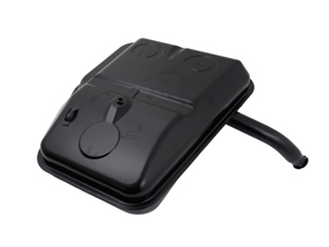 Réservoir d'essence 52 L. Porsche 356B T6/ 356C T6 - 1615600400, 571100-8, 64420100107 - 1615600400