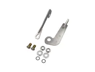 Brey Krause Long Inside heupgordelbevestigingen. Porsche 911 / Boxster / Kaaiman - R9001, R-9001