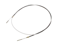 Câble d'accélérateur. Porsche 914/4 - 91442306702, 1670100103