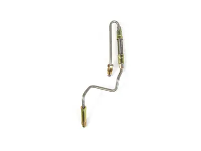 Tubo olio turbocompressore SINISTRO. Porche 993 - 99310712553, 99310712554