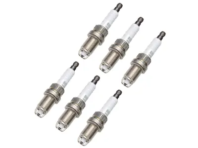 Bujias (PACK DE 6.) Porsche Boxster 986 2.5L - 99917020190 - Z14, Z98, Z14, Z98