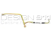 Brandstof retourleiding. Porsche 911 Turbo 78-89 - 93011030403, 93011030411