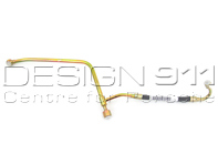 Conduite de retour de carburant. Porsche 911 Turbo 78-89 - 93011030403, 93011030411
