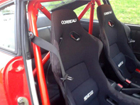 适用于 1974-89 年保时捷 911 的防滚架螺栓 - P911RB