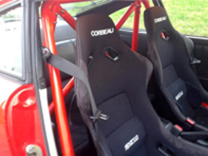 Rolkooi vastgeschroefd voor Porsche 911 1974-89 - P911RB