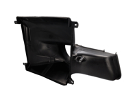 Conduit d'air pour pare-chocs avant Porsche 997 GT3 3.8L / 997 GT3 RS 4.0L - 99757532202, 99757532102